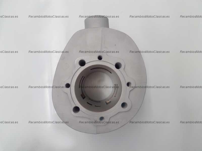 Foto 3 detallada de cilindro completo Vespa Pinasco 215cc